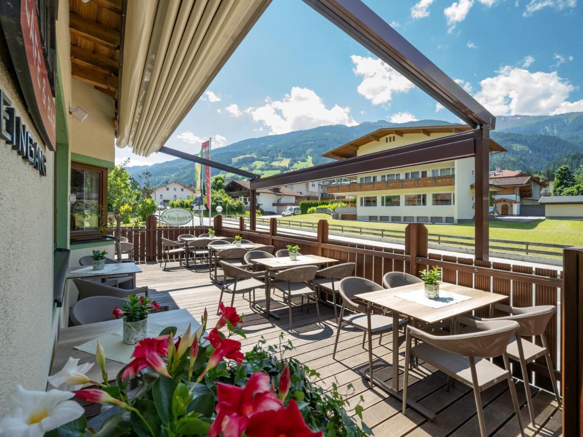 Alpina 4* Ried im Zillertal