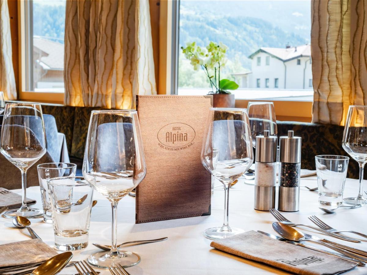 Hotel Alpina Ried im Zillertal