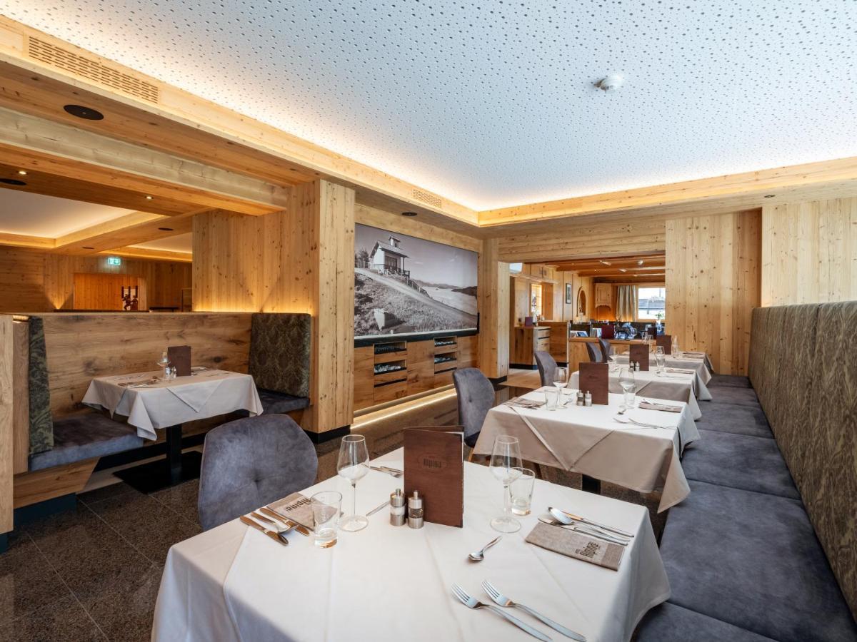 Hotel Alpina Ried im Zillertal