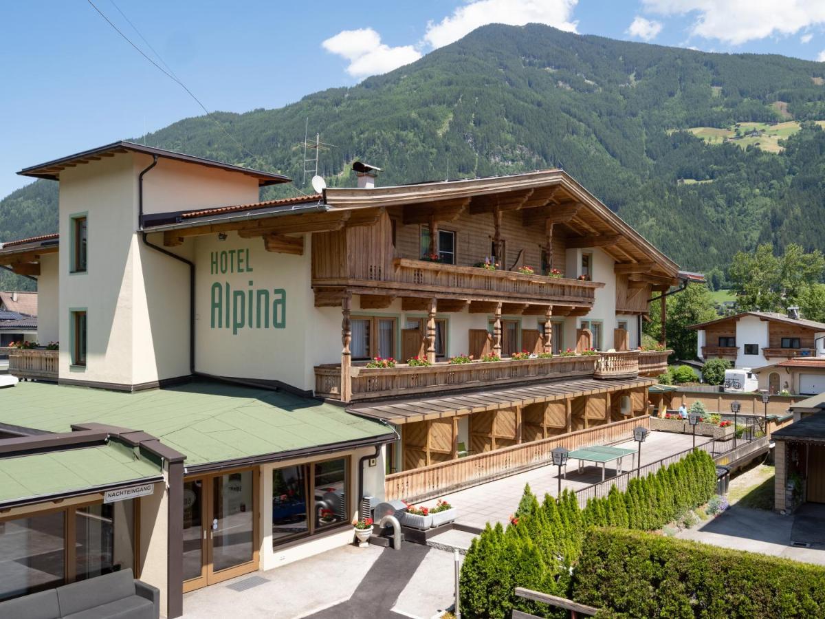 Alpina Hotel Ried im Zillertal