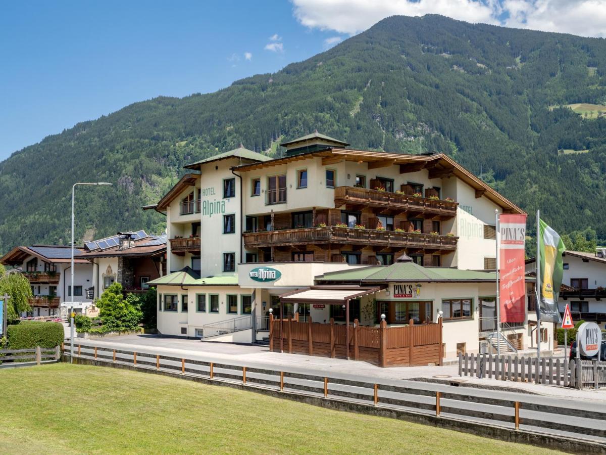 Alpina Hotel Ried im Zillertal