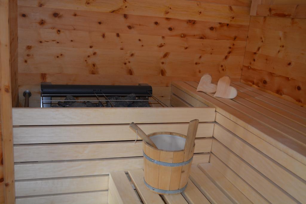 Hotel Alpina Ried im Zillertal