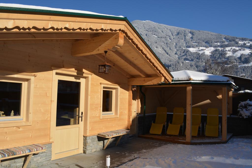 Hotel Alpina Ried im Zillertal