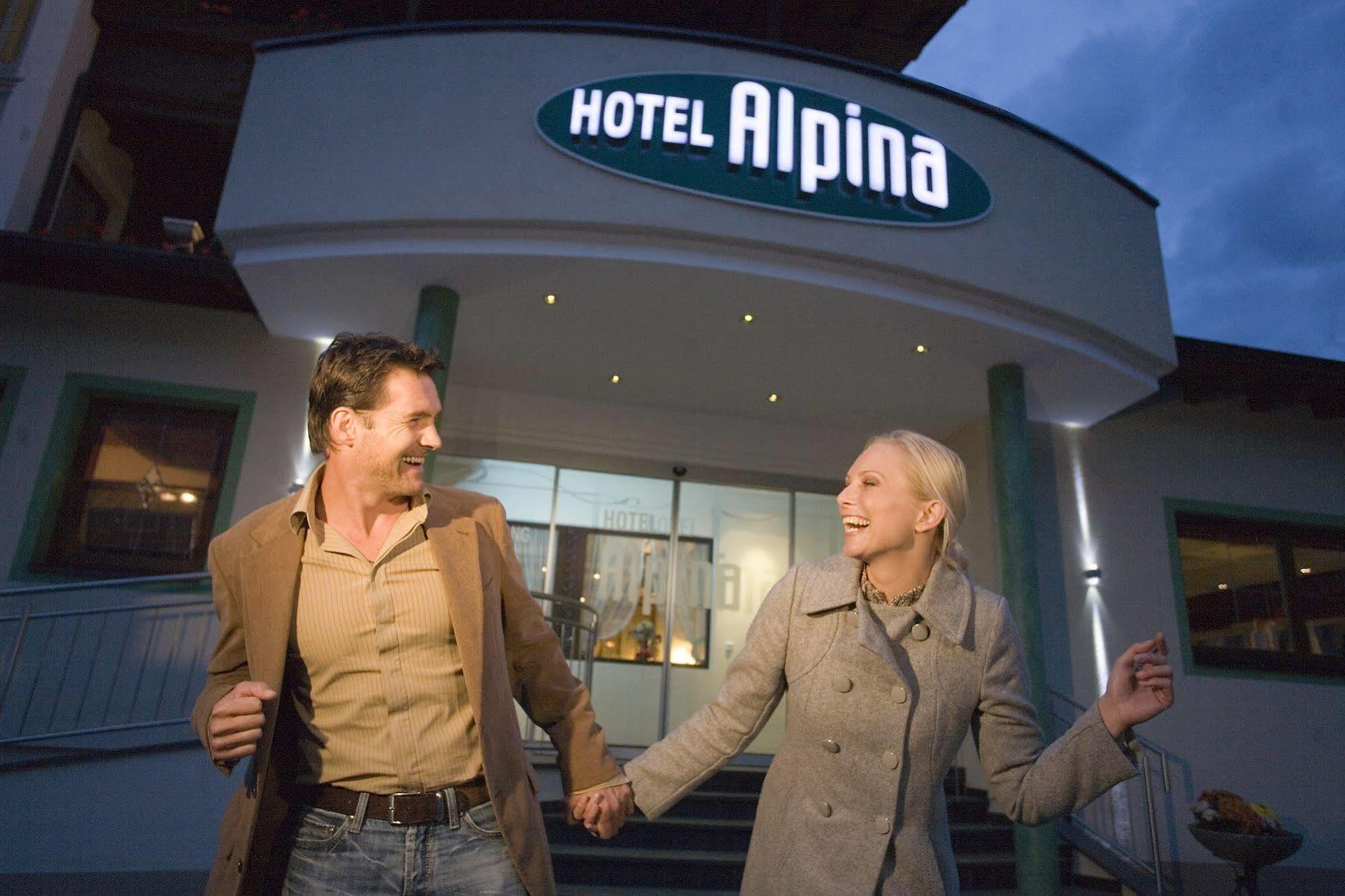 Alpina 4* Ried im Zillertal