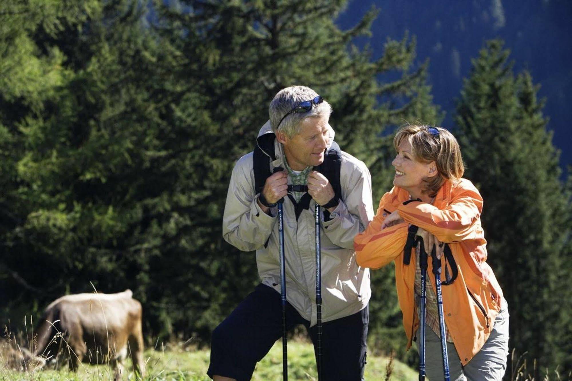 Hotel Alpina Ried im Zillertal