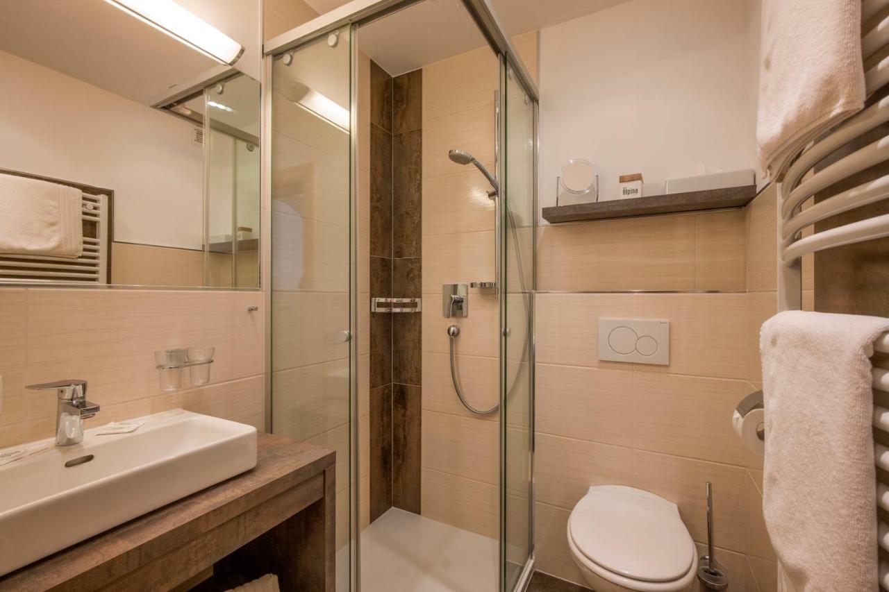 Hotel Alpina Ried im Zillertal